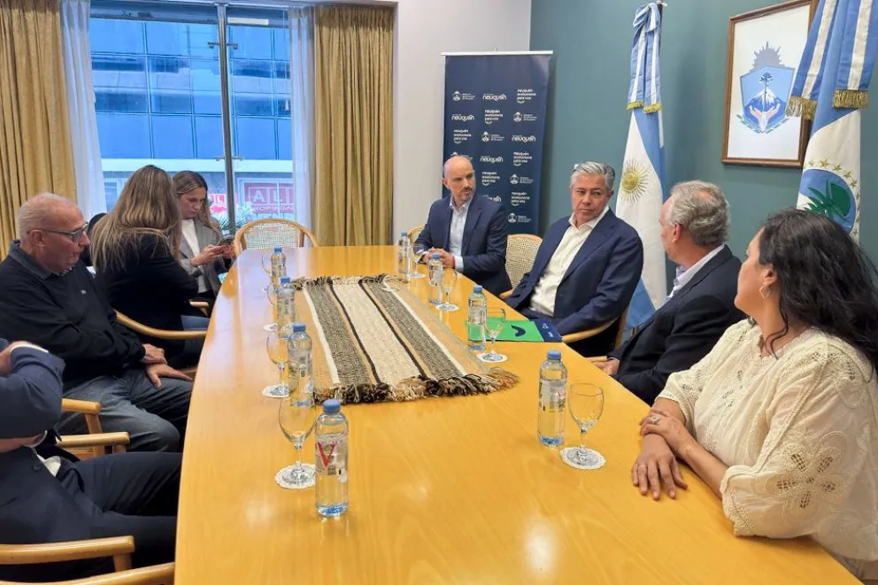 acuerdo provincia pampa energia