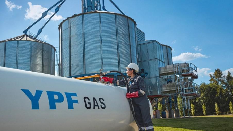 ypf gas