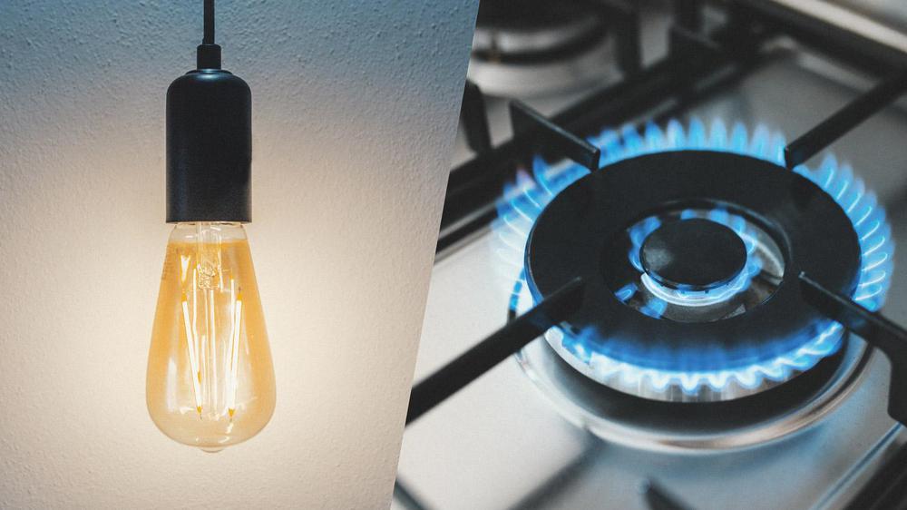 gas y luz tarifas