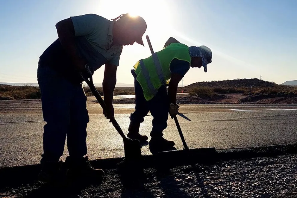 ruta 5 pavimentacion 2