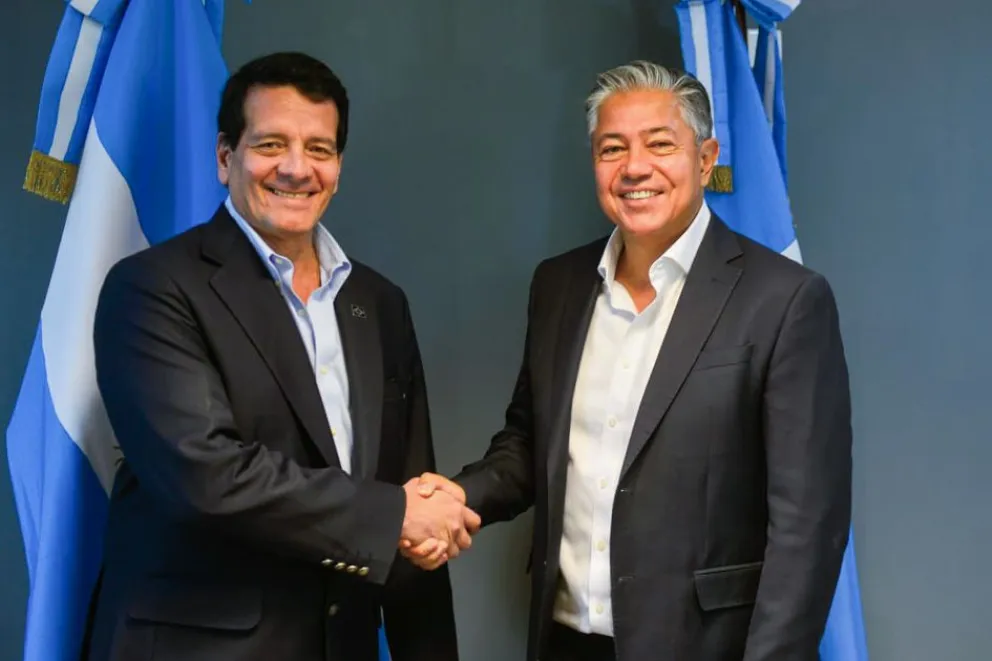 G y P socio neuquen proyecto RIGI figueroa