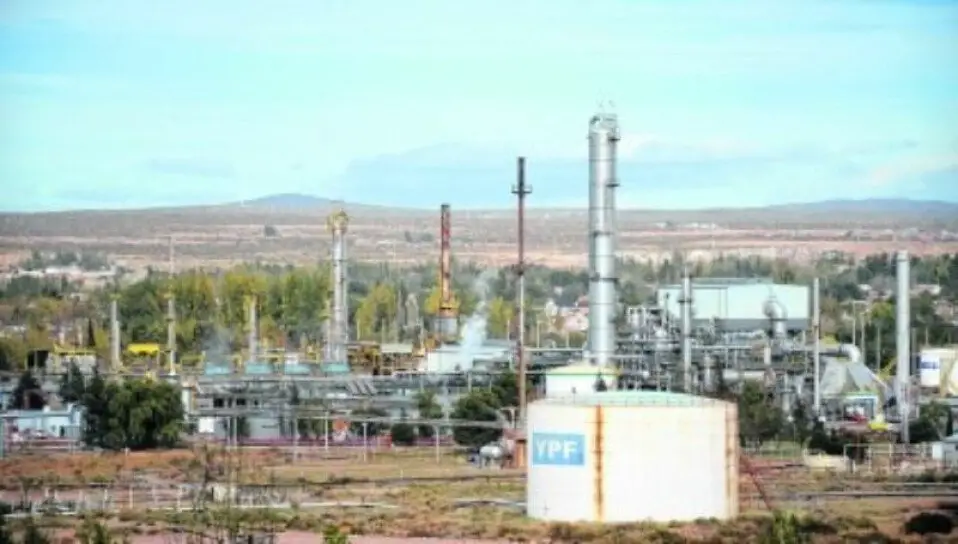 vaca muerta gas ypf