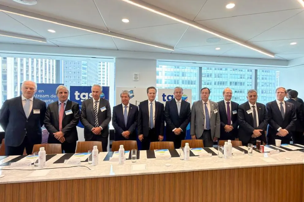 Argentina Week en Nueva York Figueroa