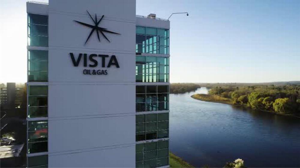 Vista Oil And gas