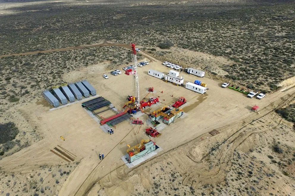 vaca muerta los toldos