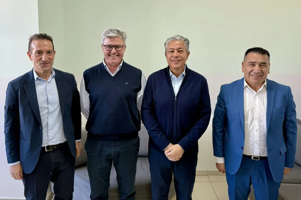 plaza huincul cutral co proyecto GNL