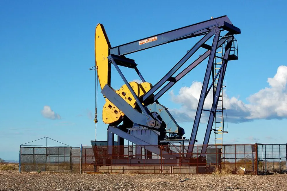 YACIMIENTO PICO VACA MUERTA