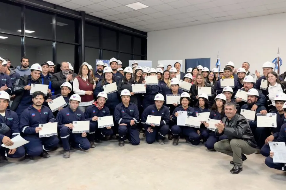 capacitacion oficios industria hidrocarburifera