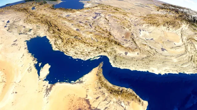 petroleo medio oriente