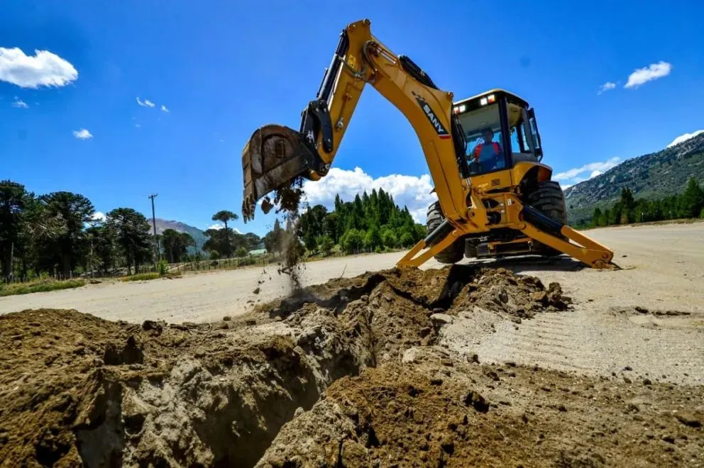 plabta de GLP los miches a moquehue