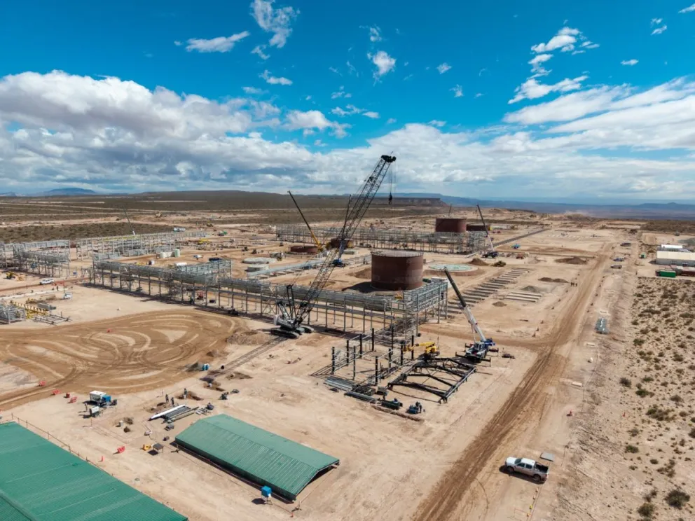 megaproyecto rigi vaca muerta