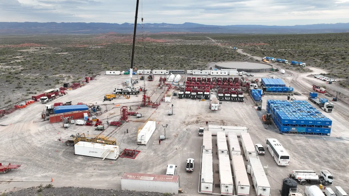 ypf exploracion mendoza