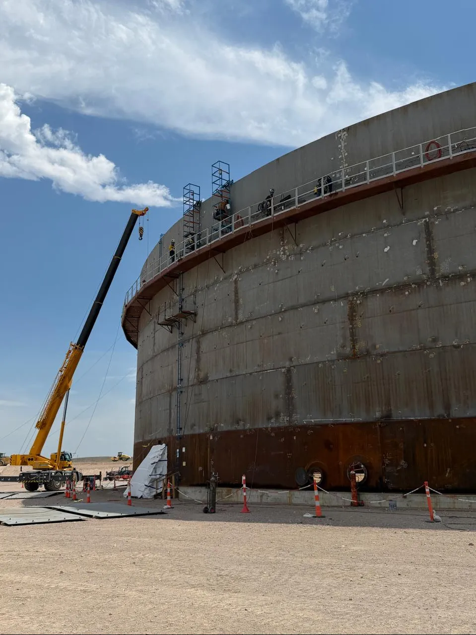 El oleoducto Vaca Muerta Oil Sur se consolida como la infraestructura más importante en ejecución2