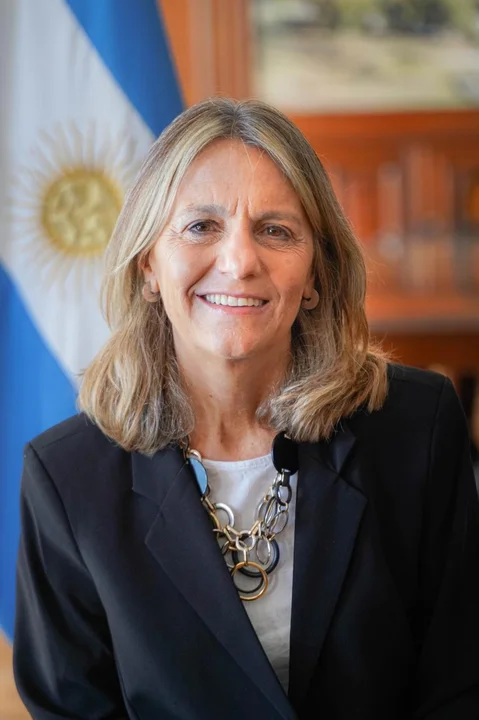 secretaría de Energía, María Tettamanti