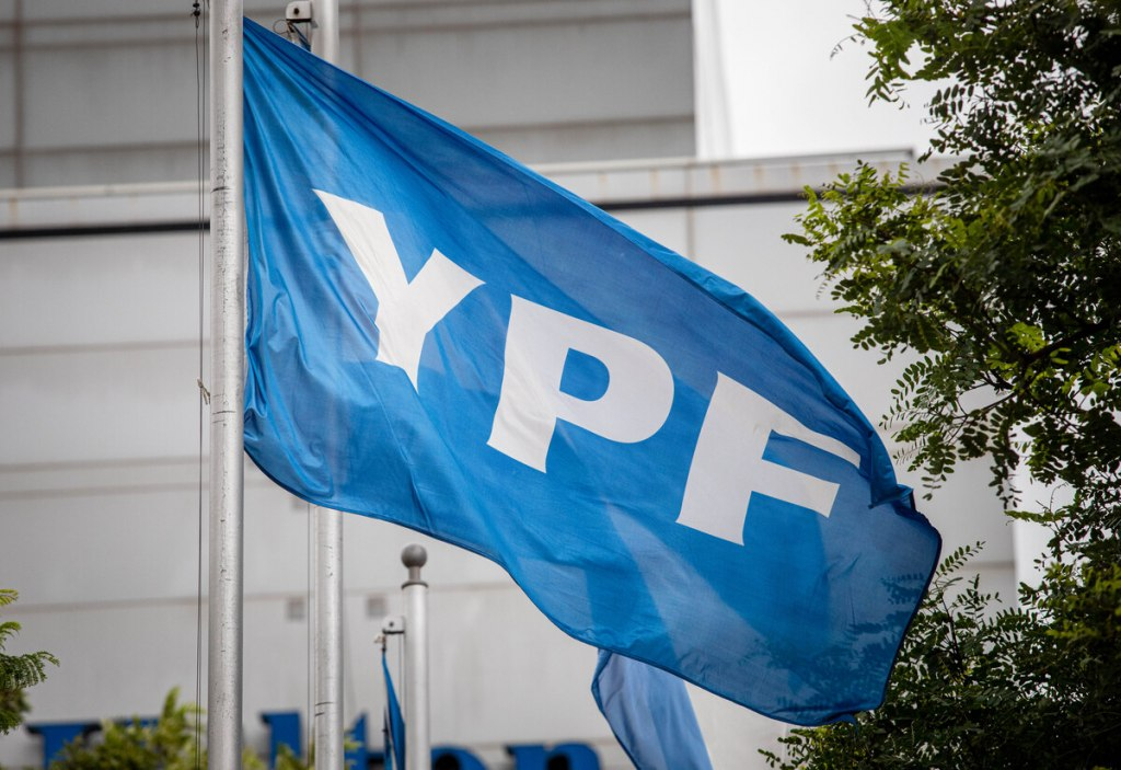 ypf bandera