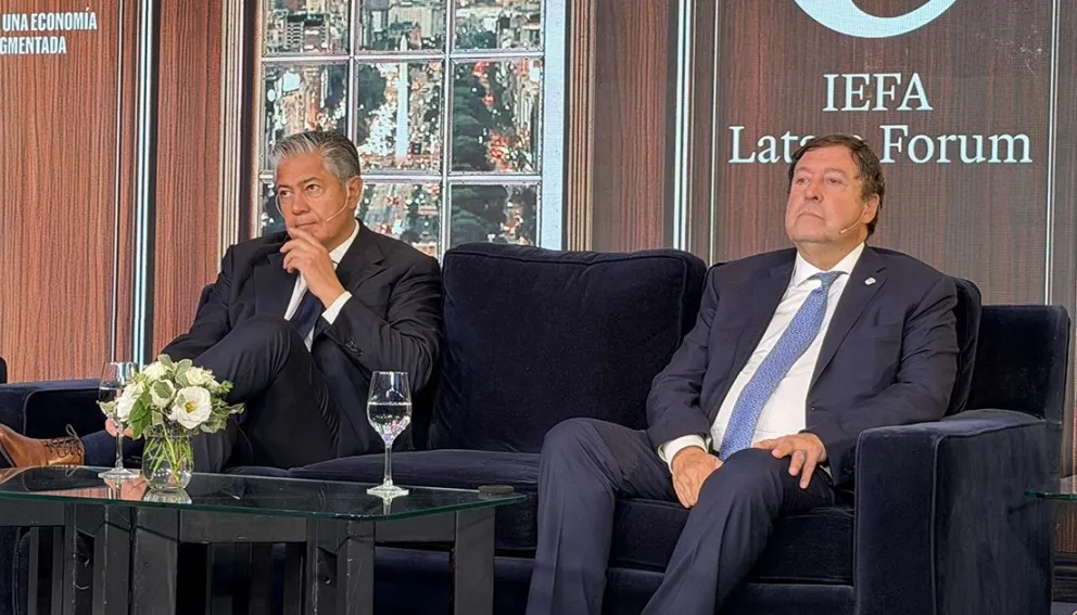 figueroa weretilneck IEFA Latam Forum