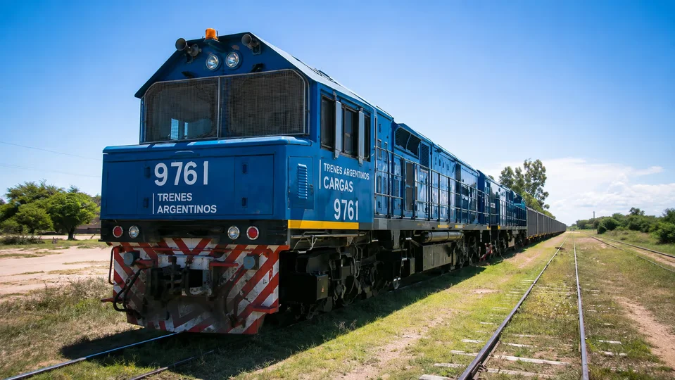trenes argentinos tren ypf vaca muerta quequen