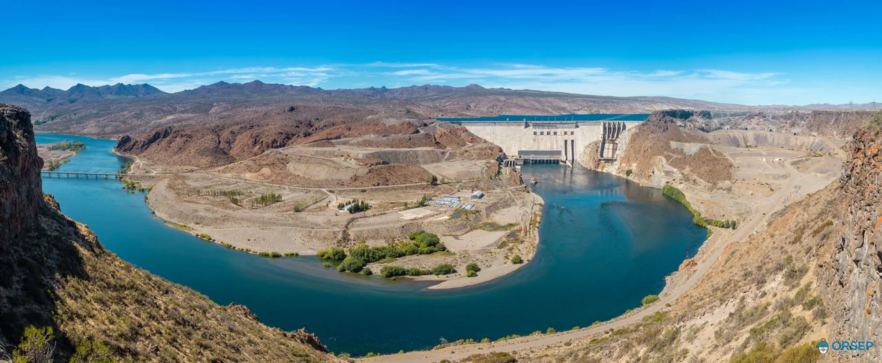 represa piedra del aguila