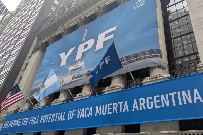 ypf estados unidos