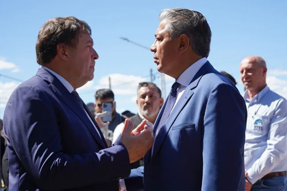 figueroa weretilneck inauguracion instituto vaca muerta