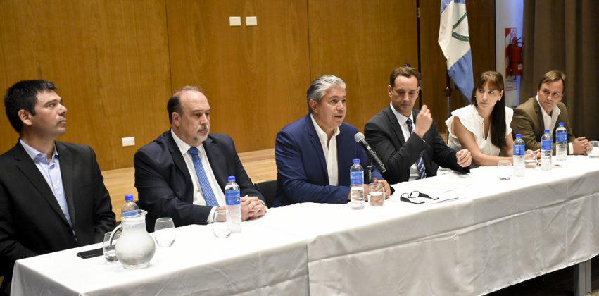 mesa sectoria vaca muerta