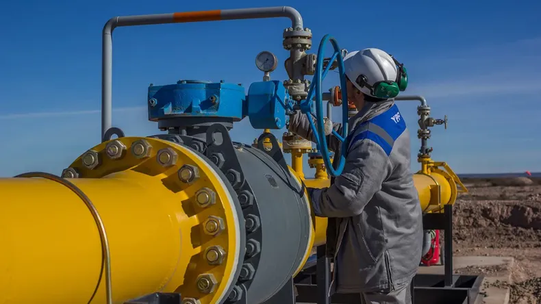 ypf gasoducto