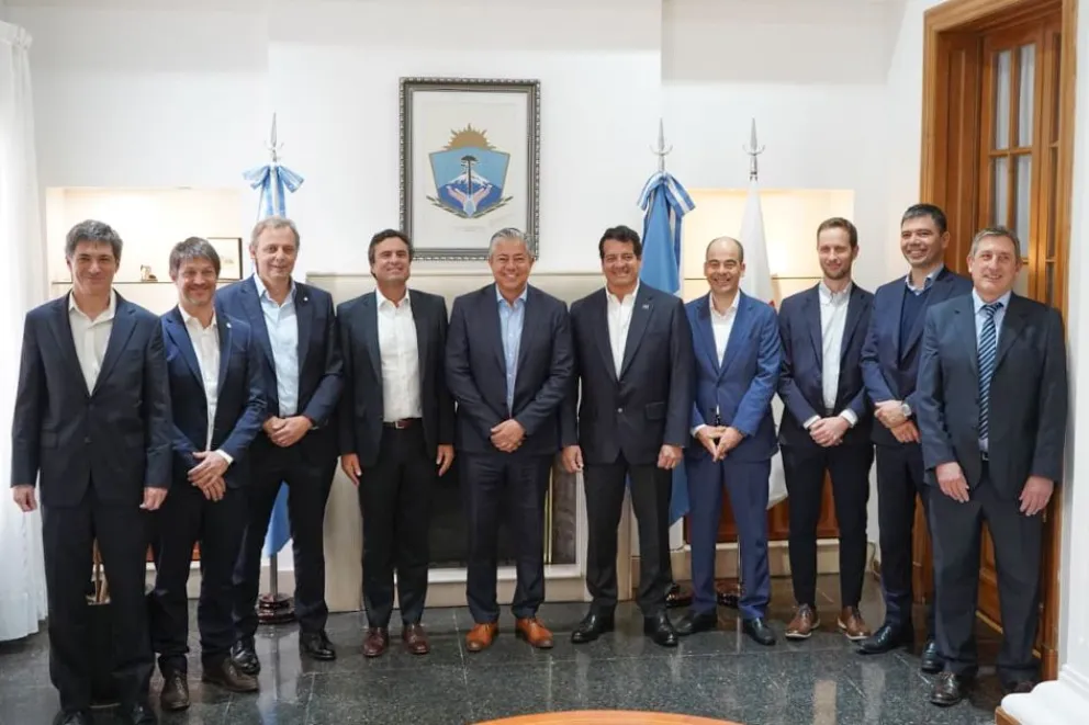 geopark concesión firma