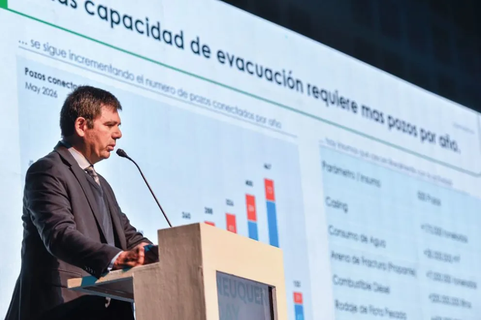 ministro de energia provincia gustavo medele